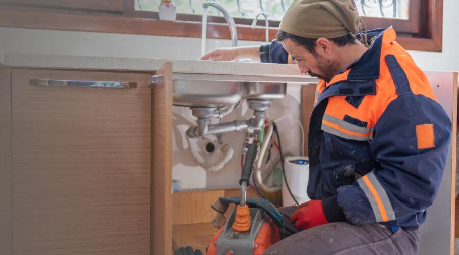 Local expert plumbing services in Northpoint, PA